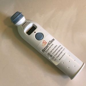 Exergen smartglow temporal scanner